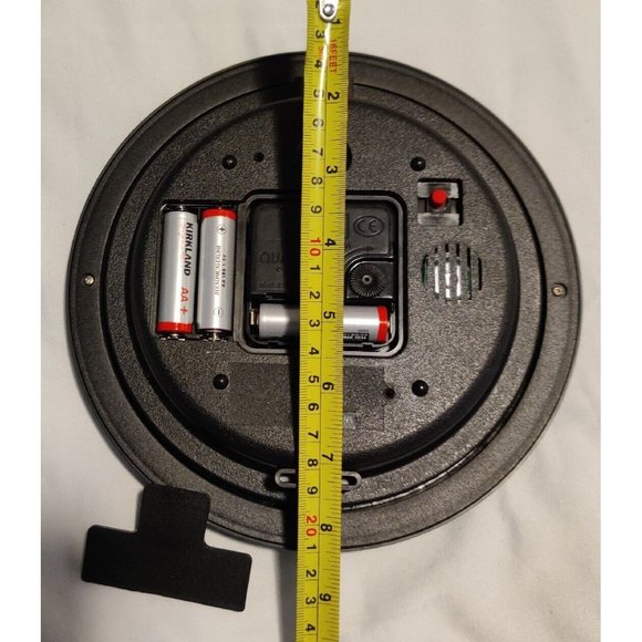 The Original Singing Bird Clock 25th Anniversary Edition Green 8.5" Tested VIDEO - Picture 17 of 17